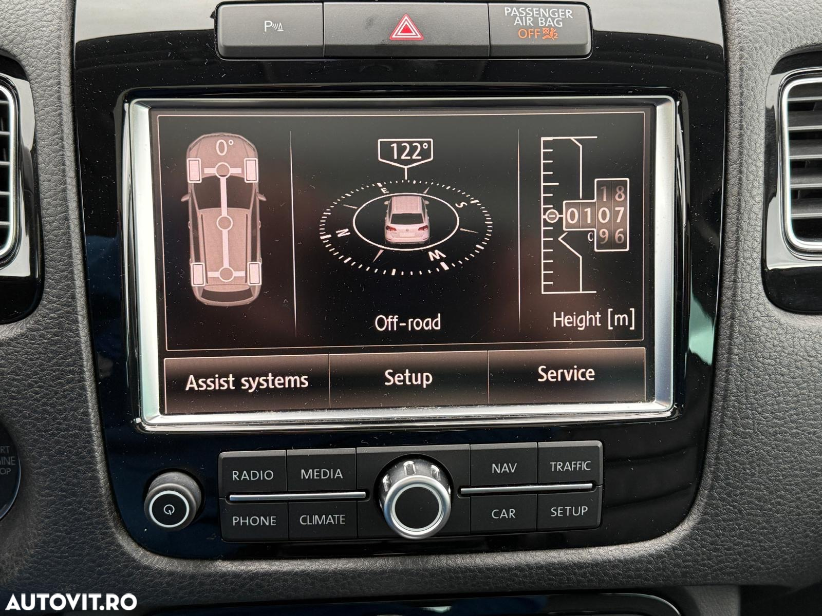 Volkswagen Touareg 3.0 V6 TDI Blue Motion DPF Automatik Edition X - 29