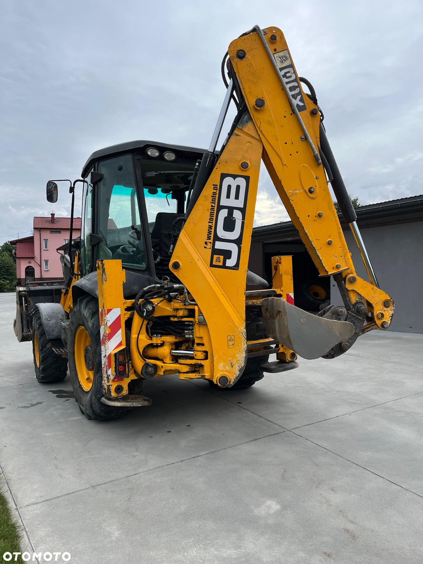 JCB 3CX - 5