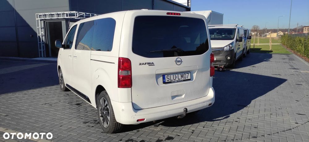 Opel Zafira 2.0 D Automatik 130 kW GS - 33
