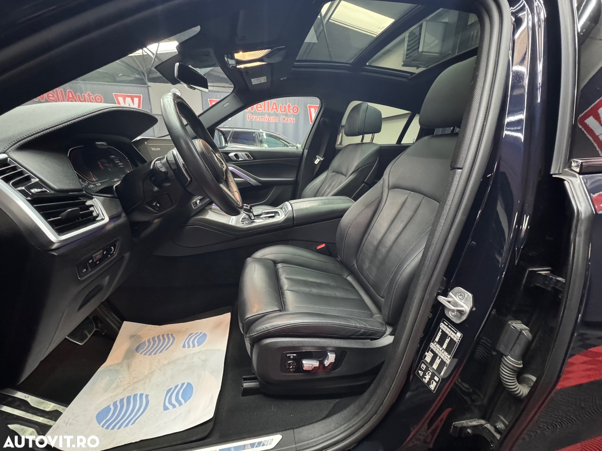 BMW X6 xDrive30d AT MHEV - 11