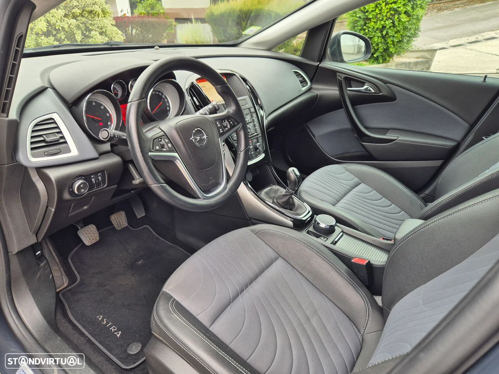 Opel Astra 1.6 CDTi Cosmo Start/Stop - 7