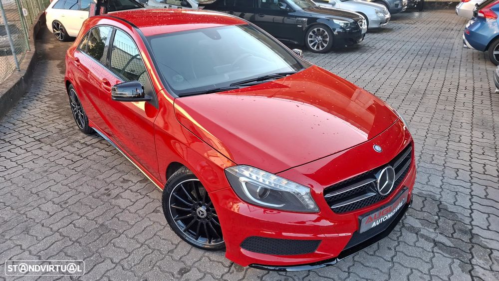 Mercedes-Benz A 180 CDI AMG Line - 7
