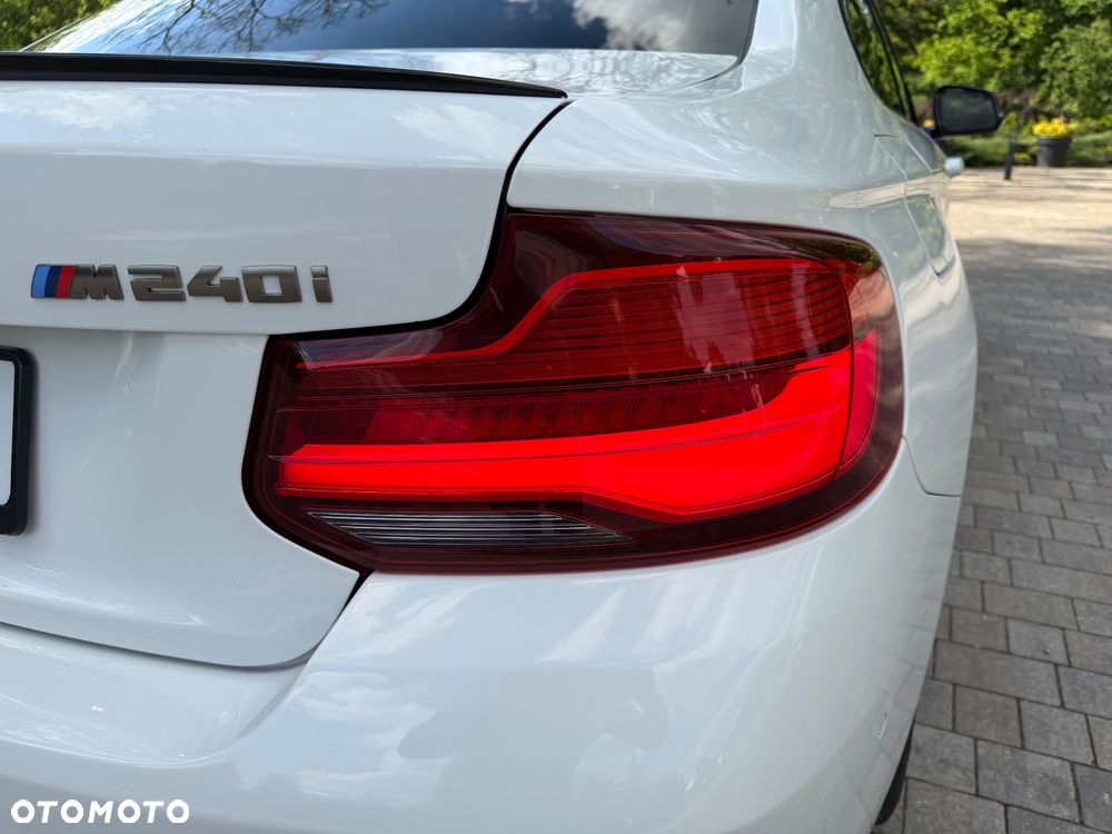 BMW Seria 2 M240i xDrive sport - 10