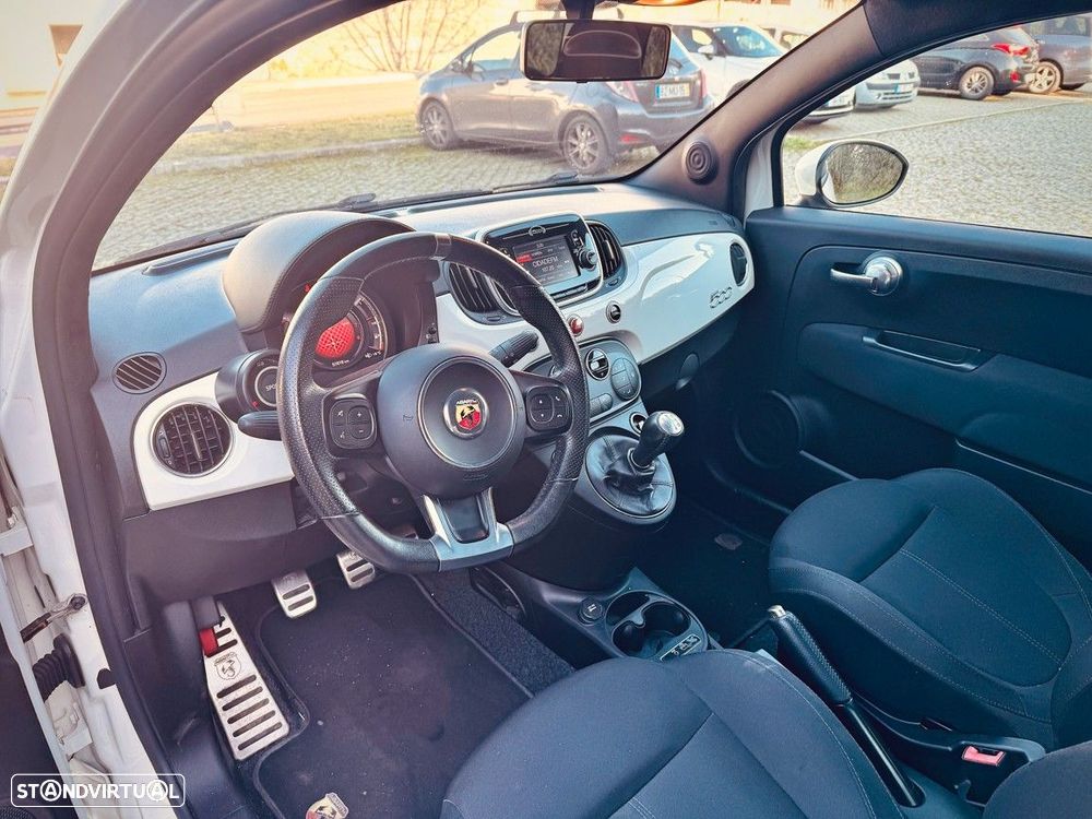 Abarth 595 1.4 T-Jet - 16