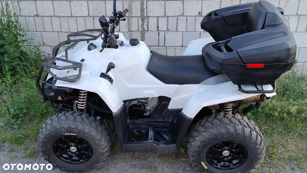 CFMoto CForce - 5