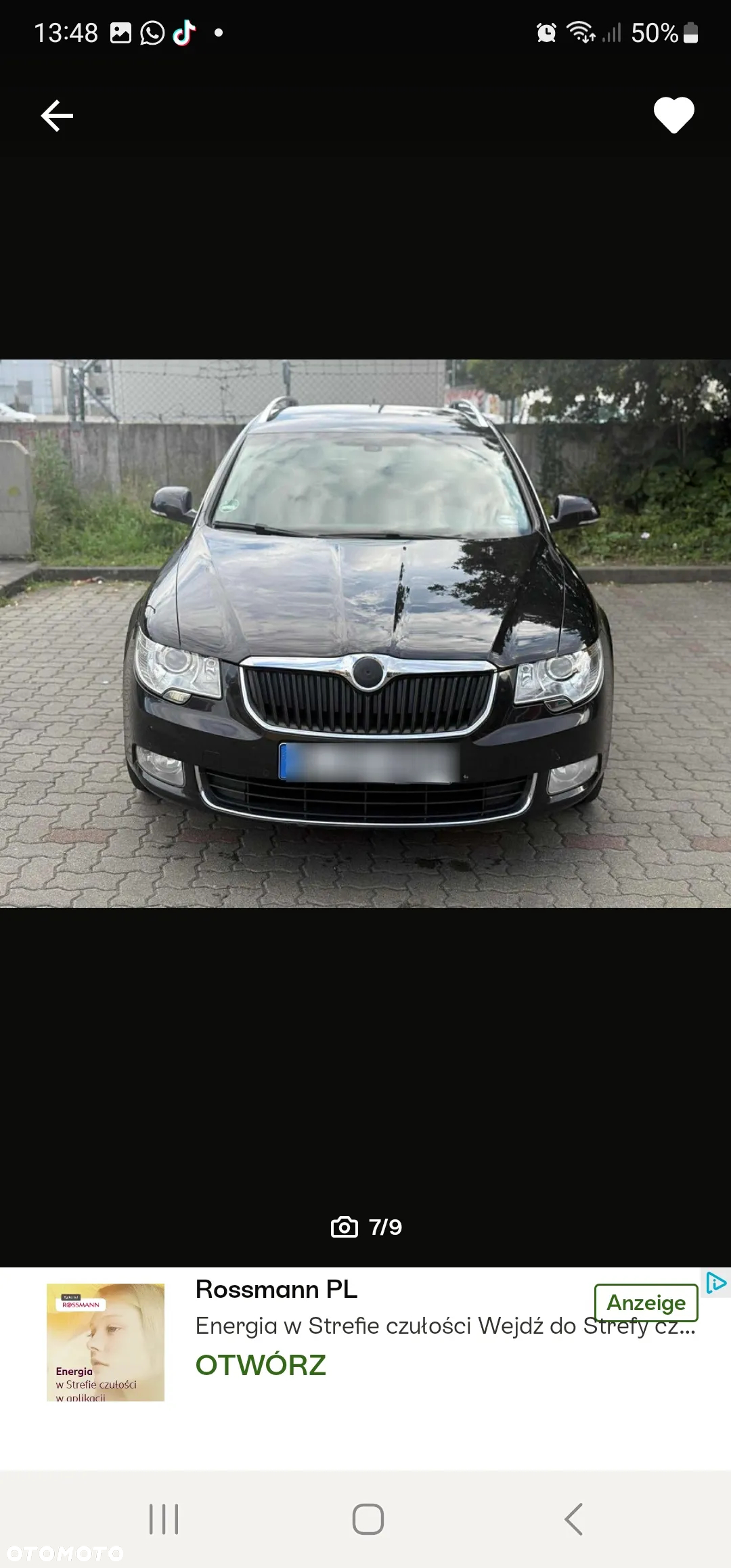 Skoda Superb 2.0 TDI 4x4 Active DSG - 3