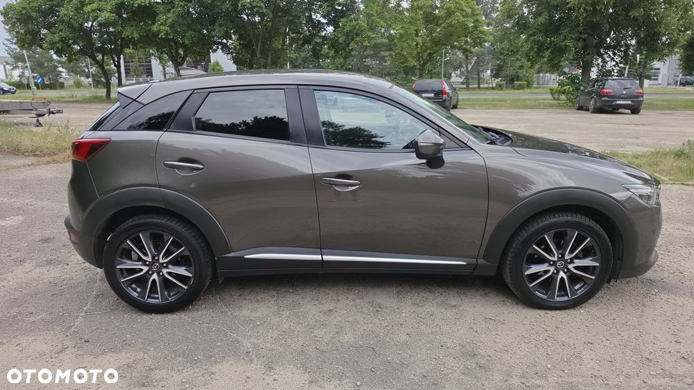 Mazda CX-3 SKYACTIV-D 105 FWD Exclusive-Line - 6