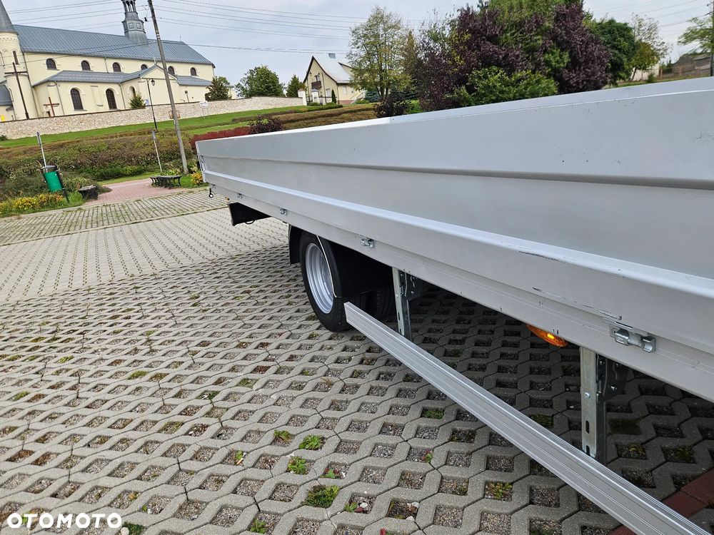 Iveco Daily 50-180 Hi-Matic , HDS, Zawieszenie pneumatyczne - 9