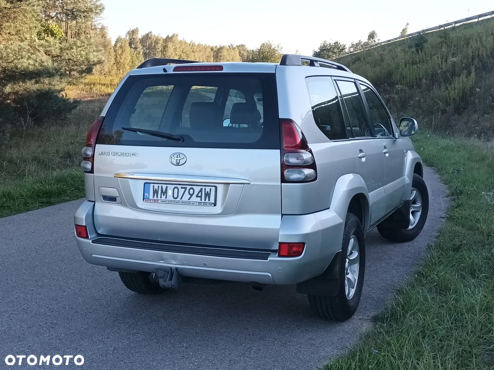 Toyota Land Cruiser - 14