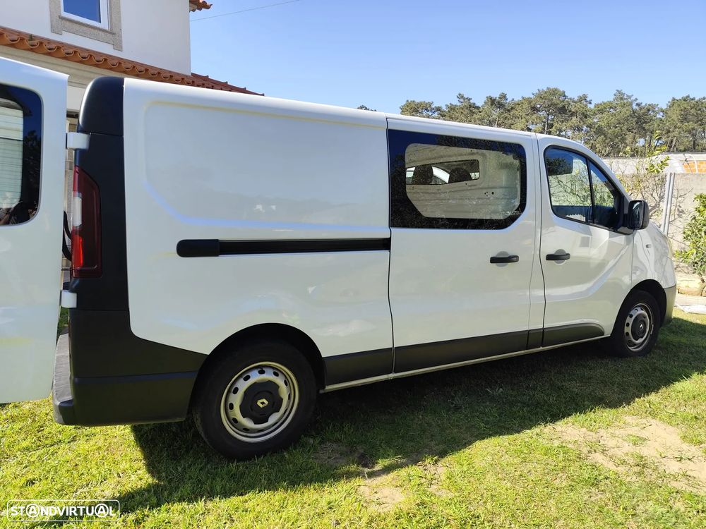 Renault Trafic L2 H1 - 3