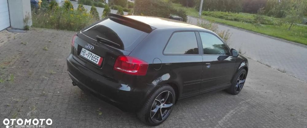 Audi A3 3-drzwiowe 1.6 TDI DPF S line Sportpaket (plus) - 19