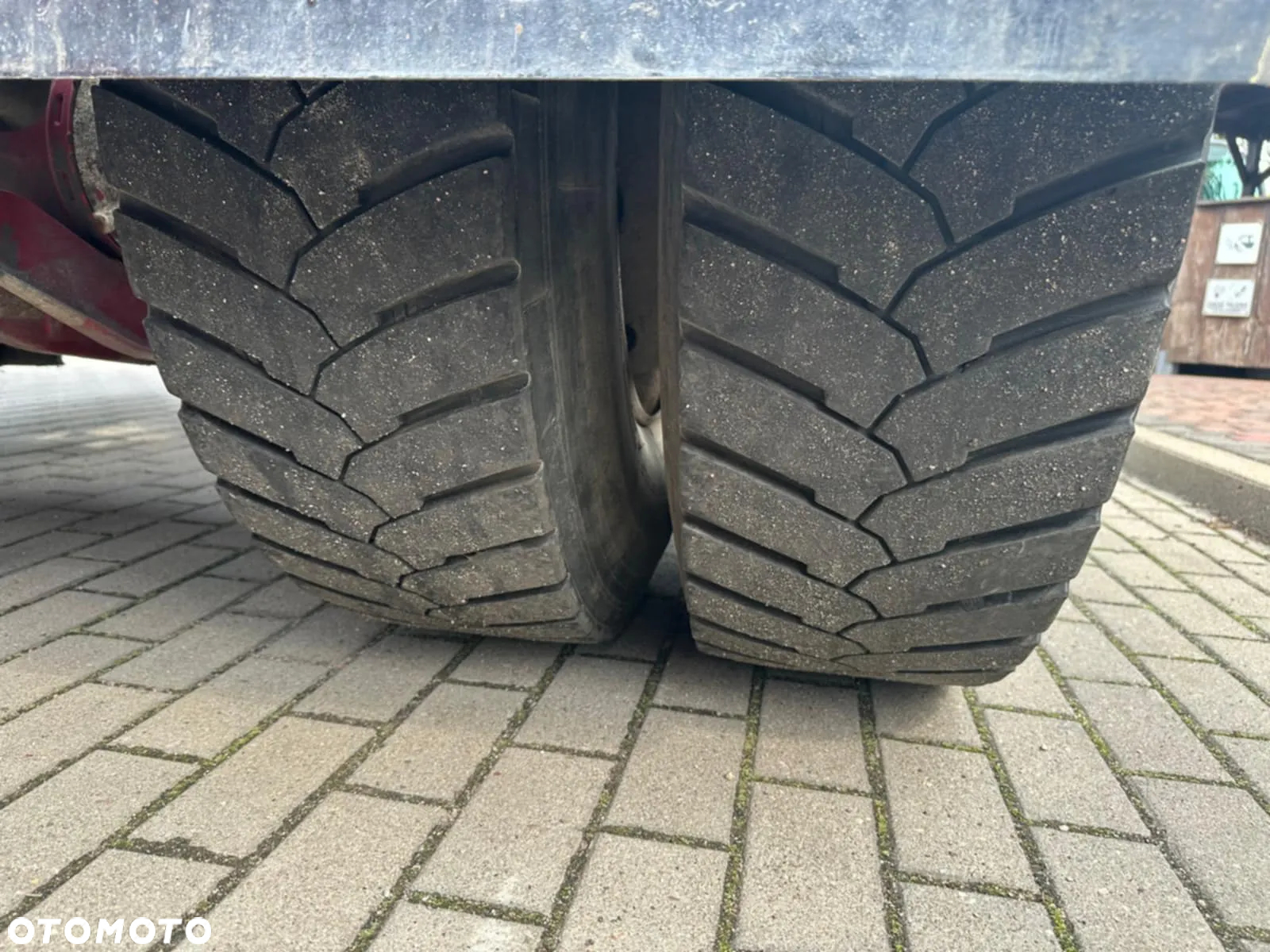 Volvo FM 460 6x2 SPECJALNY - 16