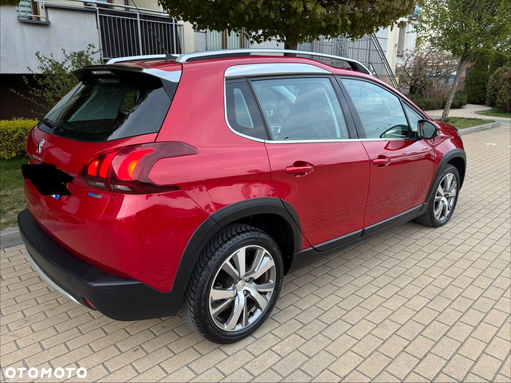 Peugeot 2008 PureTech 110 Stop&Start EAT6 Allure - 14