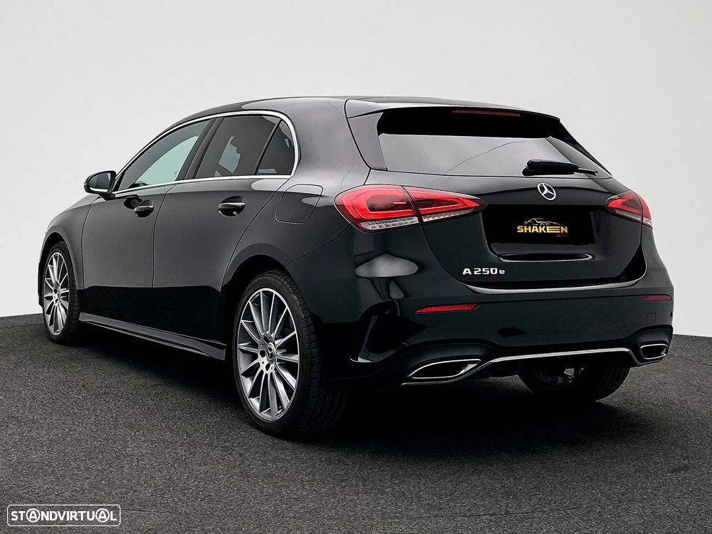 Mercedes-Benz A 250 e AMG Line - 6