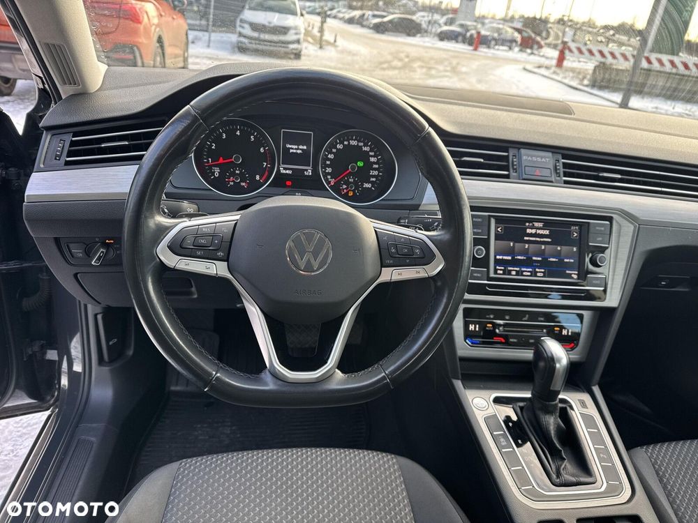 Volkswagen Passat 1.5 TSI EVO Essence DSG - 14