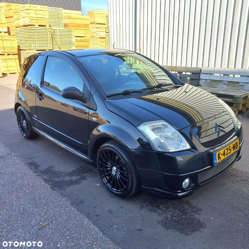 Citroën C2 1.6 VTS - 2
