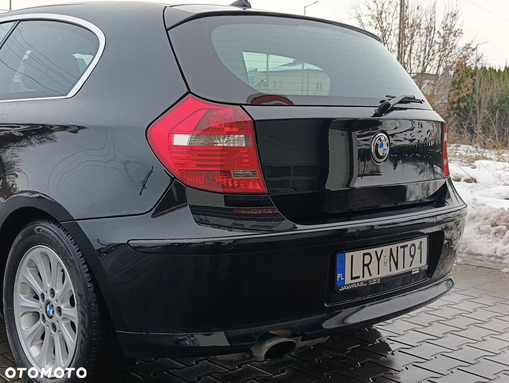 BMW Seria 1 116i Edition Sport - 27