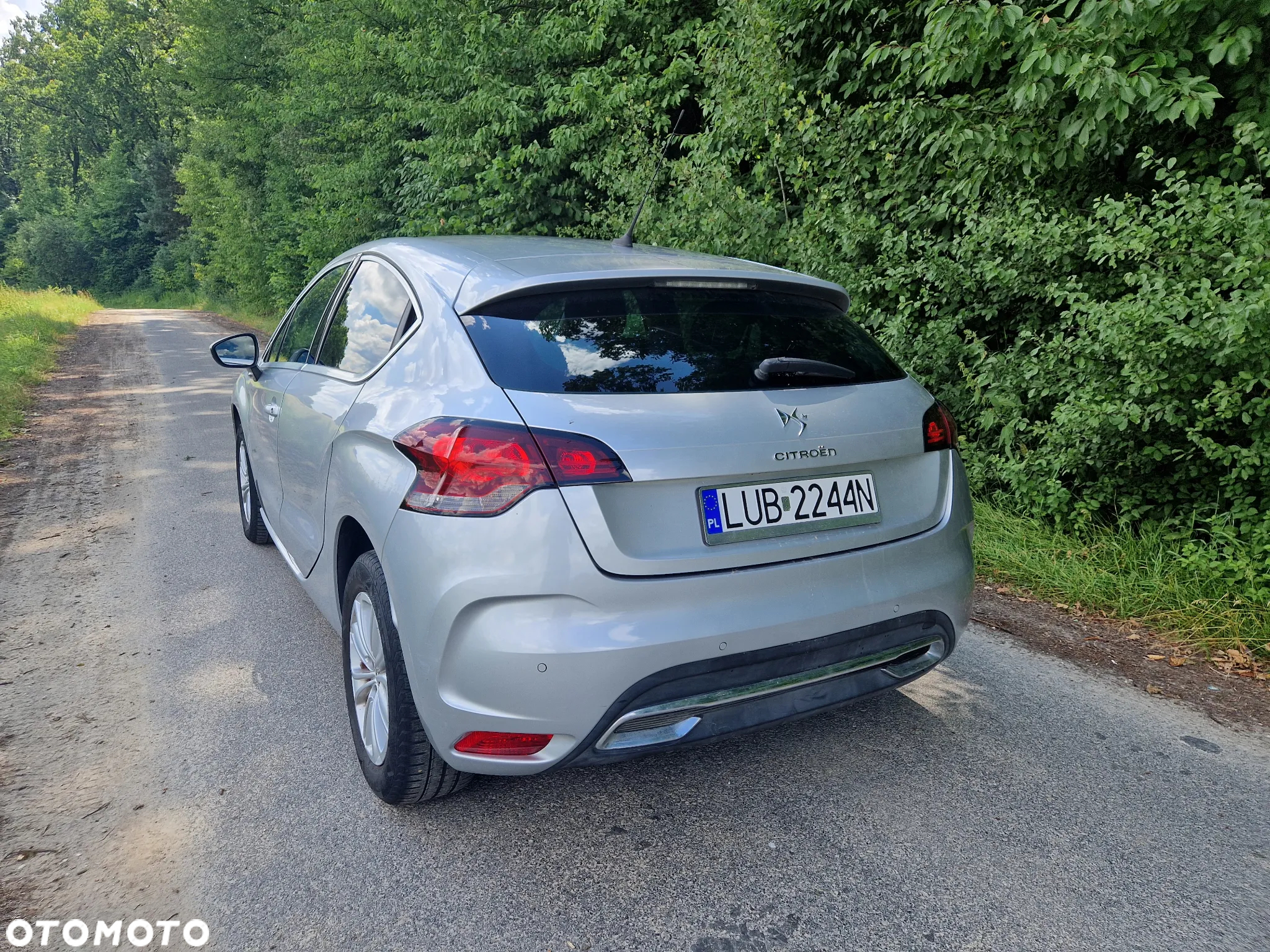 Citroën DS4 - 9