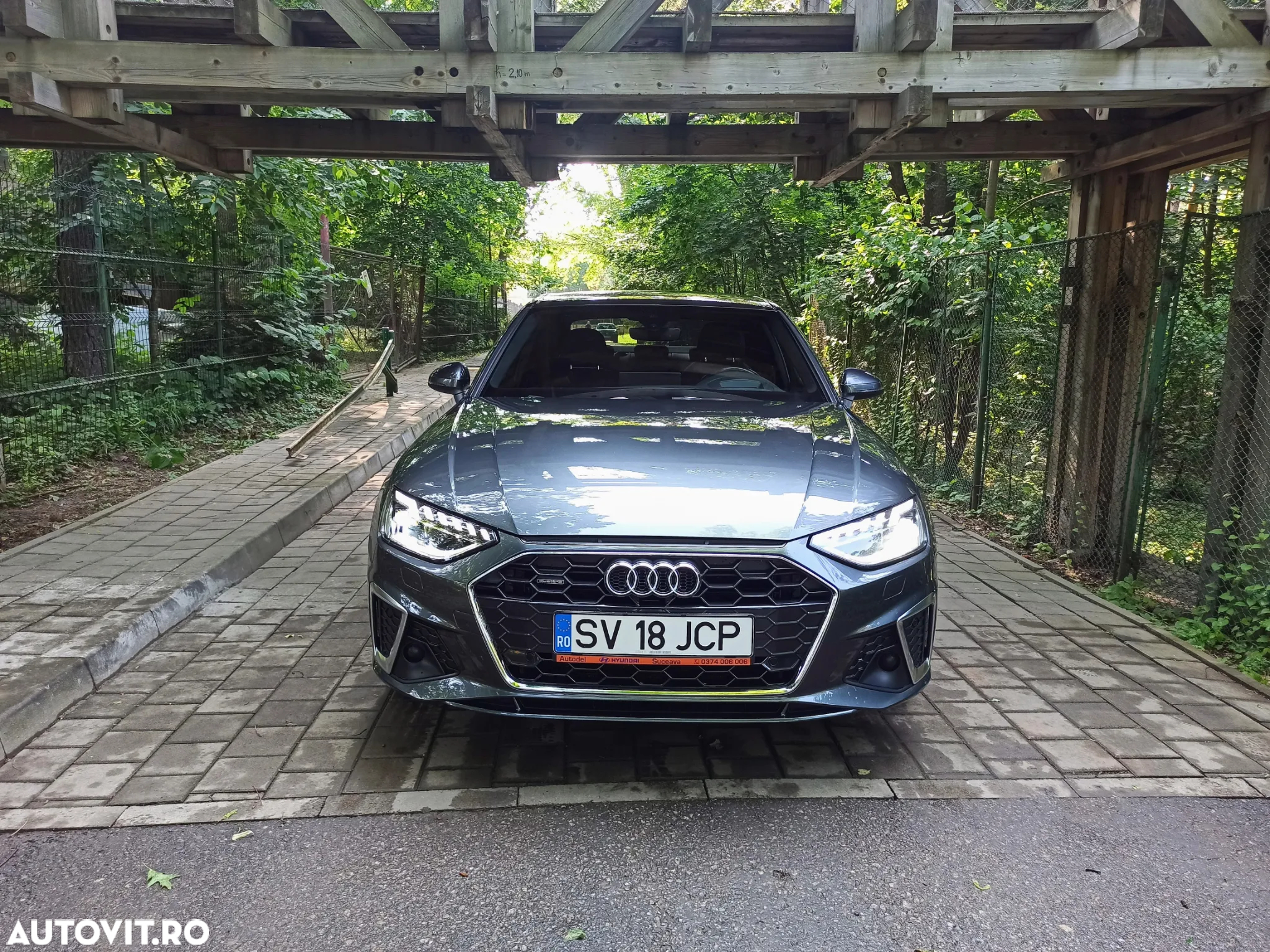 Audi A4 40 TDI quattro S tronic S Line - 2