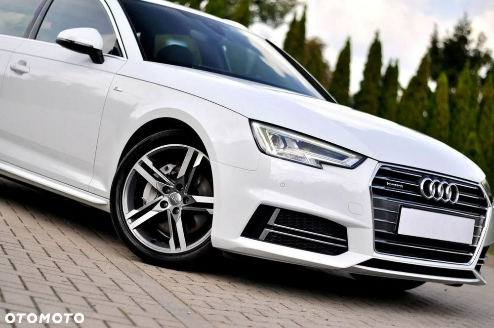 Audi A4 Avant 40 TDI quattro S tronic S line - 5