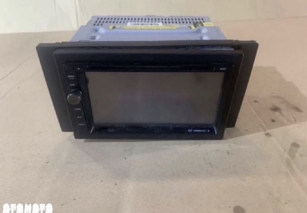 GMS6501 Radio 2 din DVD navigation pilot - 1