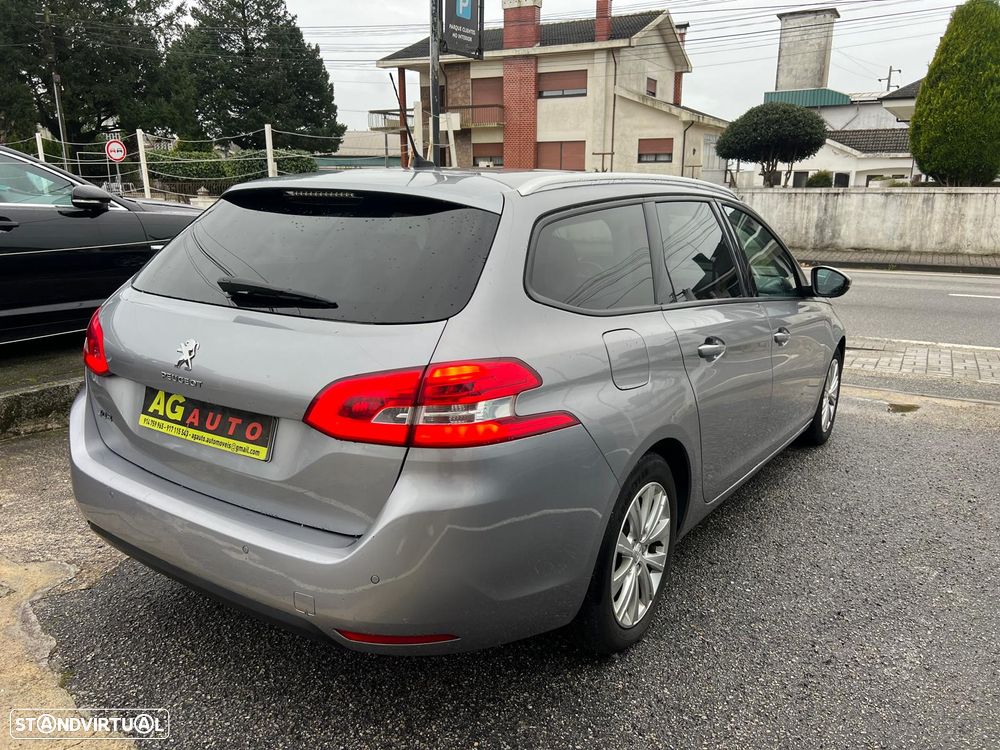 Peugeot 308 SW 1.5 BlueHDi Style - 2