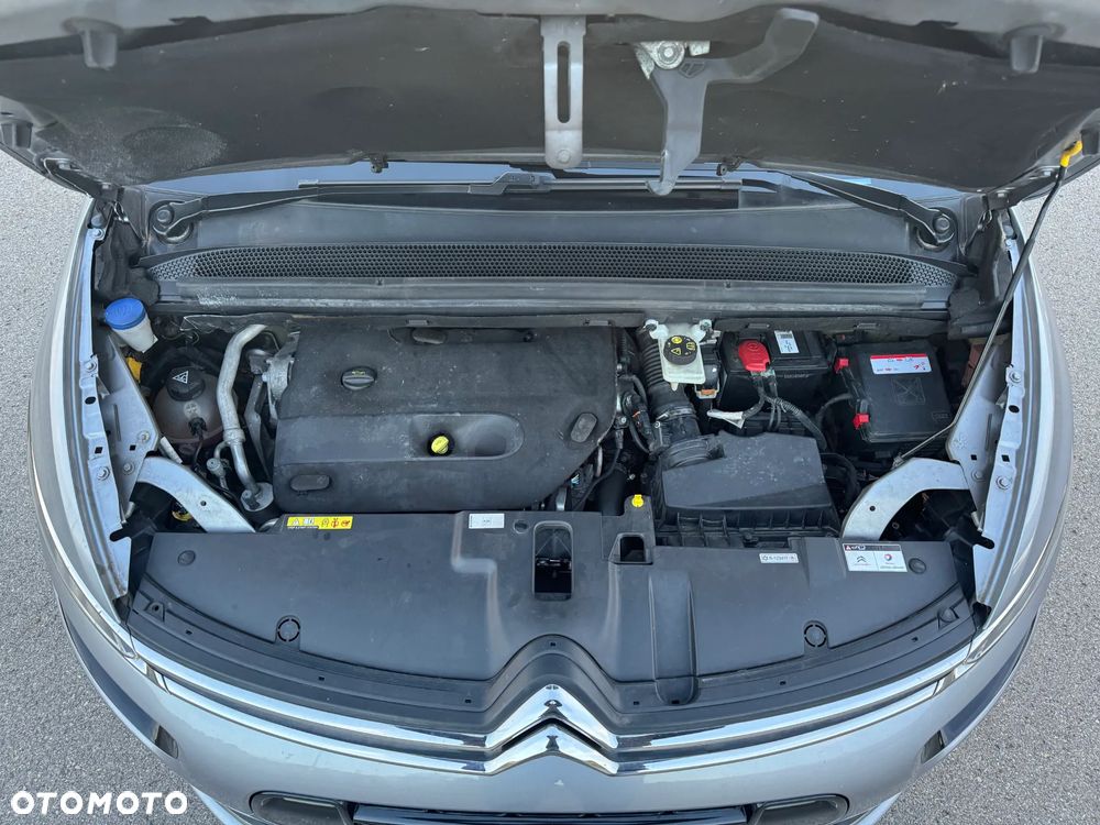 Citroën C4 Grand Picasso - 38