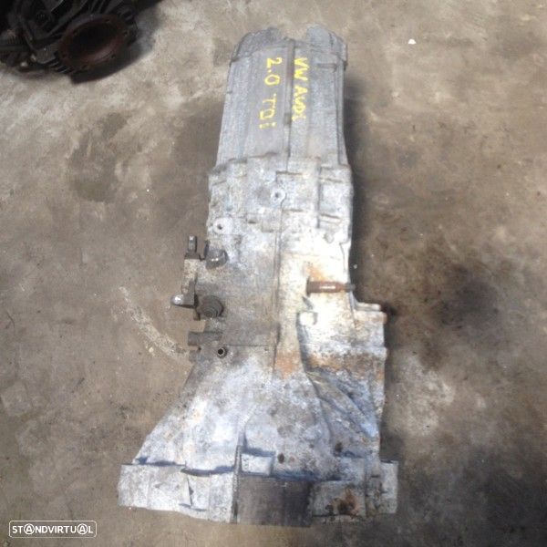 Caixa De Velocidades Manual Audi A4 Avant (8Ed, B7) - 1