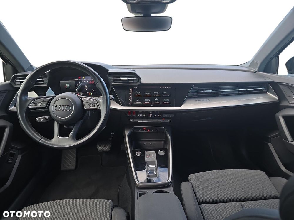 Audi A3 Limousine - 23