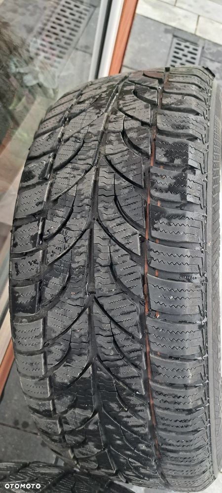 Sprzedam felgi aluminiowe wraz z oponami zimowymi - 6