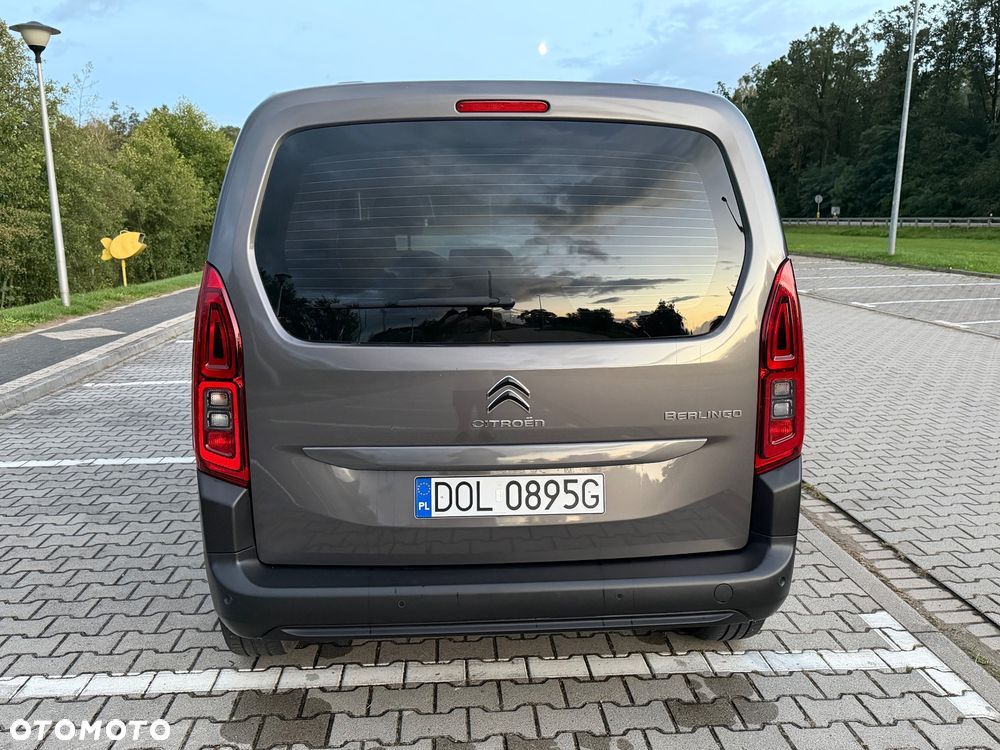 Citroën Berlingo M 1.5 BlueHDI Plus S&S - 20