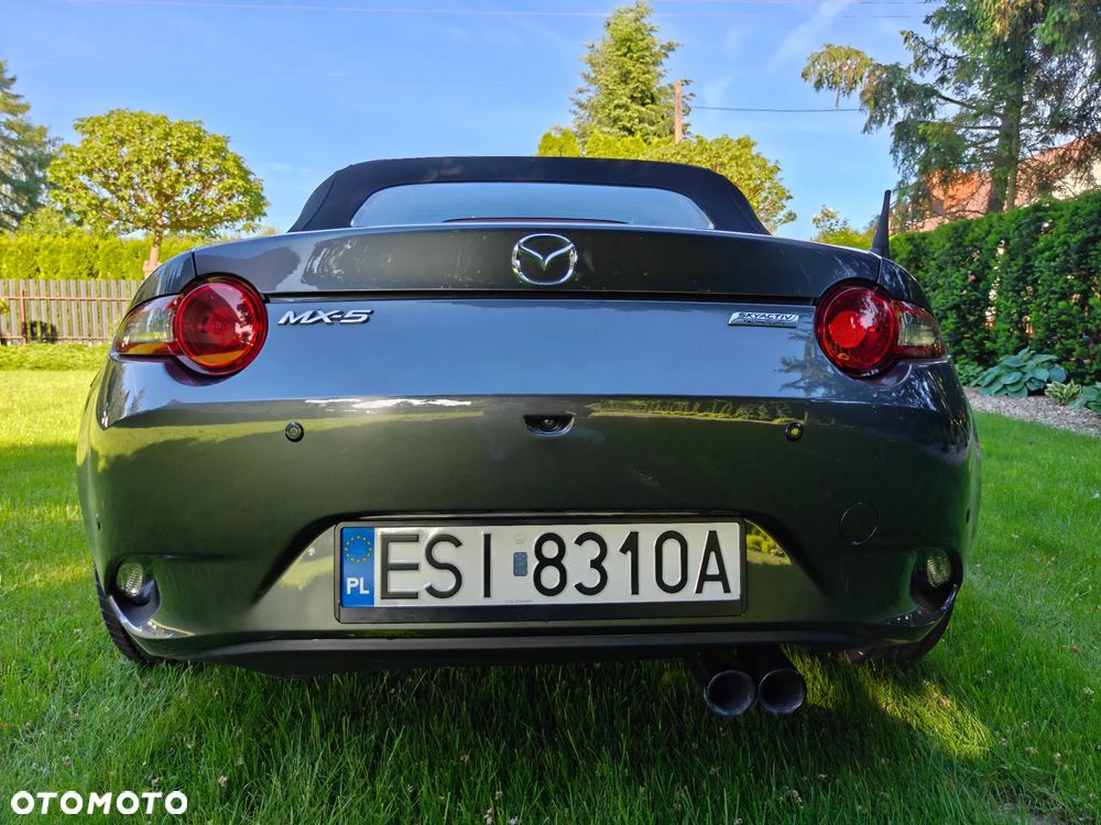 Mazda MX-5 SKYACTIV-G 184 Sports-Line - 28