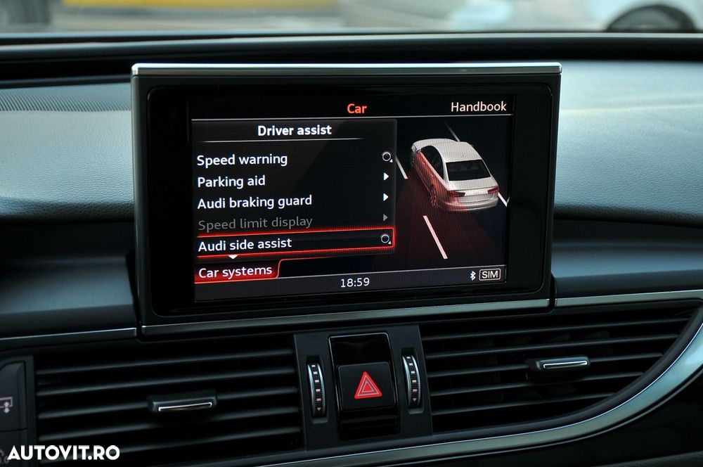 Audi A6 Limuzina 2.0 TDI Ultra S tronic - 19