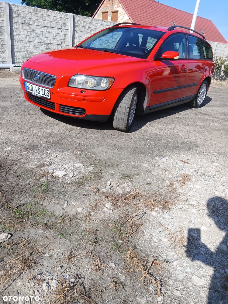Volvo V50 1.6 Edition - 1