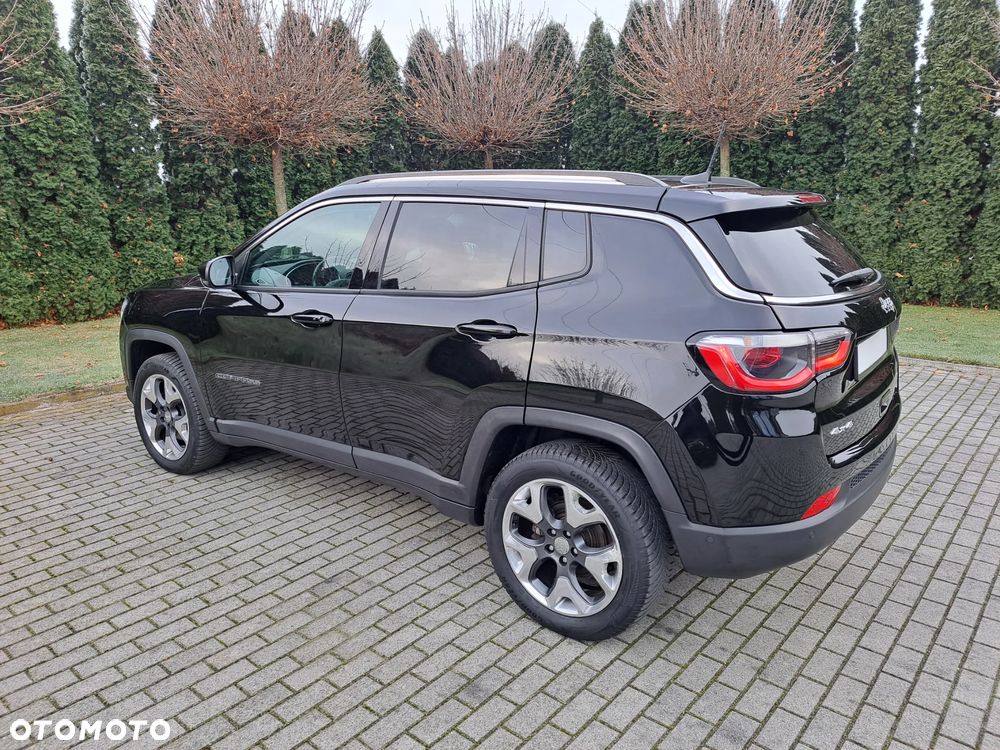Jeep Compass 2.0 MultiJet Active Drive Automatik Limited - 6