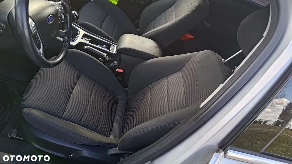 Ford Mondeo 1.6 Eco Boost Start-Stopp Titanium - 12