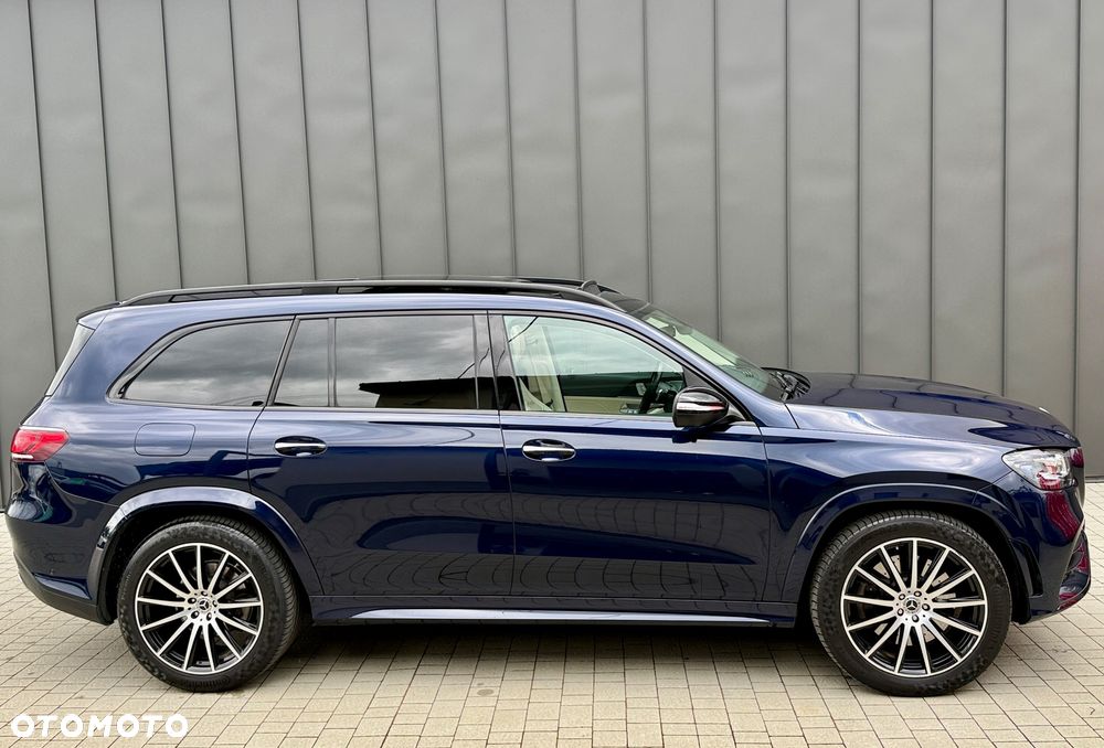 Mercedes-Benz GLS - 35