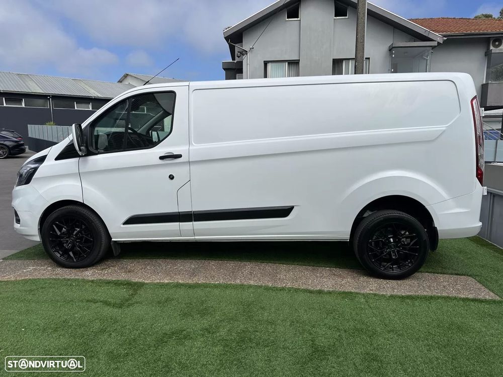 Ford transit custom transit custom 2.0 ecoblue - 9
