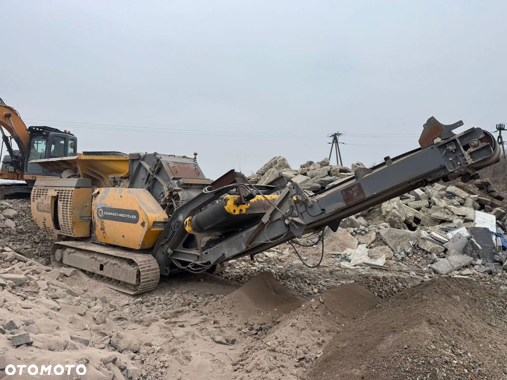 Inny RUBBLE MASTER RM70 - 3