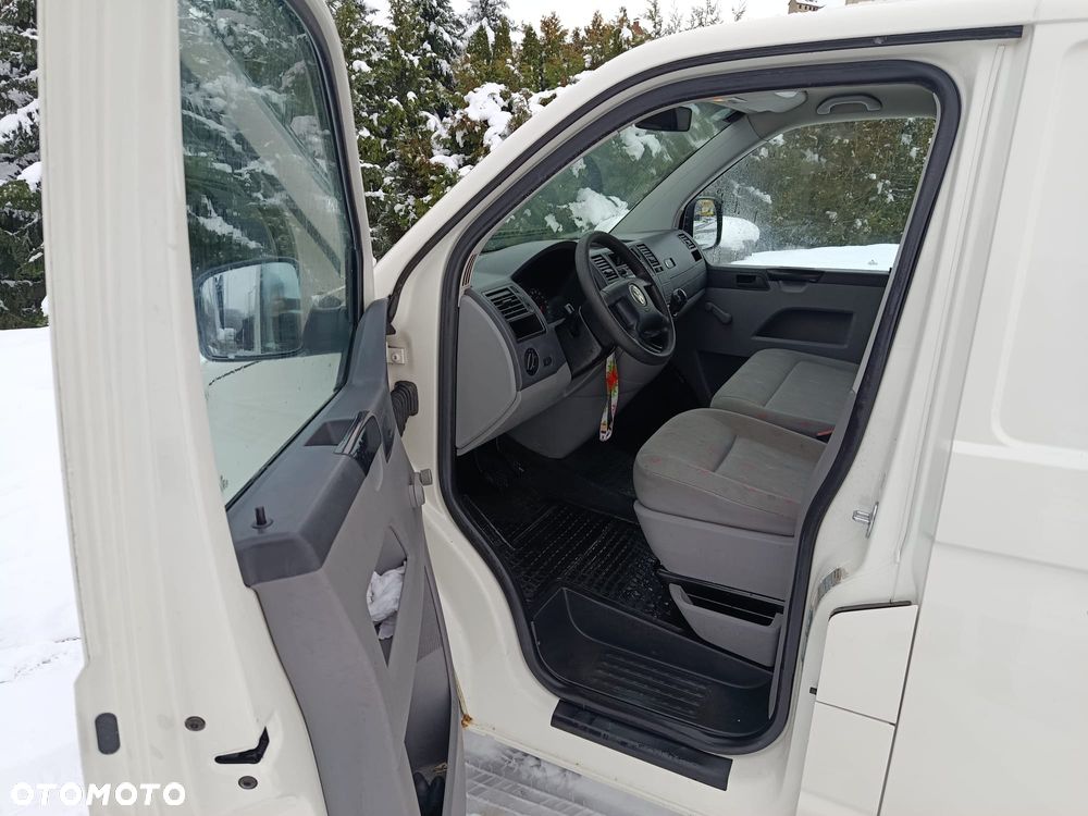 Volkswagen transporter - 11
