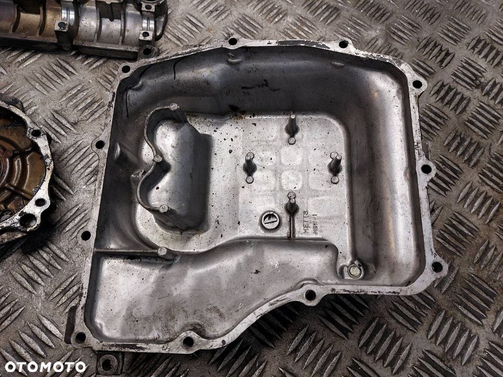 MISA MISKA OLEJOWA + POKRYWA + DEKIEL HONDA CBR 600 CBR600F F4i - 8