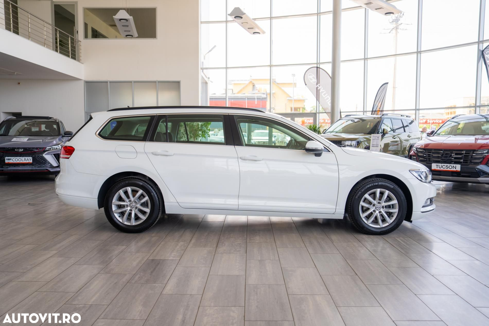 Volkswagen Passat Variant 2.0 TDI DSG (BlueMotion Technology) Highline - 11
