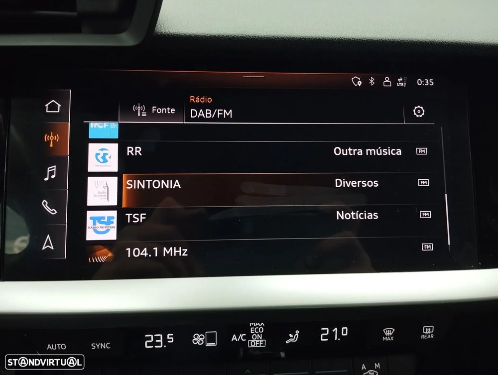 Audi A3 Sportback 30 TDI - 23