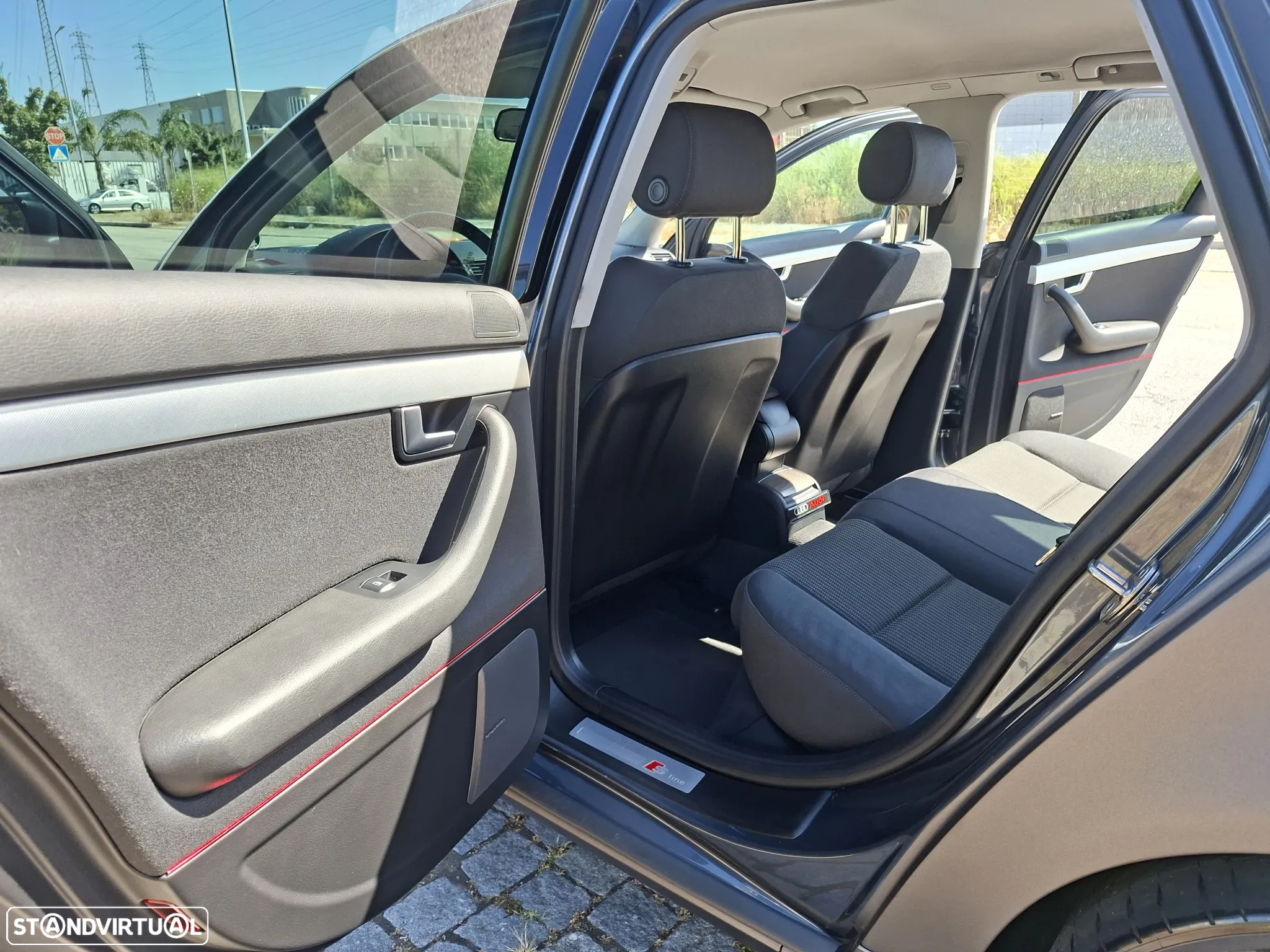 Audi A4 Avant 2.0 TDI S-line - 6