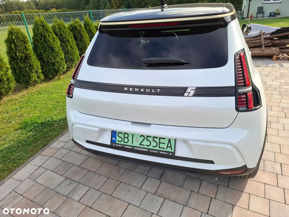 Renault 5 E-Tech Techno 150 Comfort Range - 6