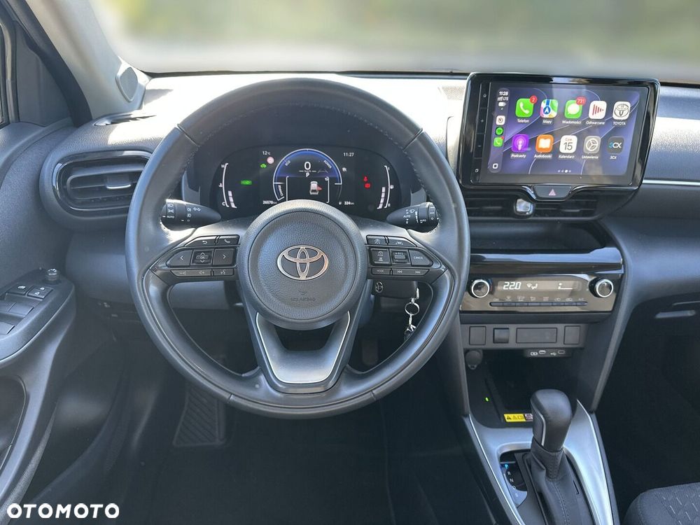 Toyota Yaris Cross 2024
