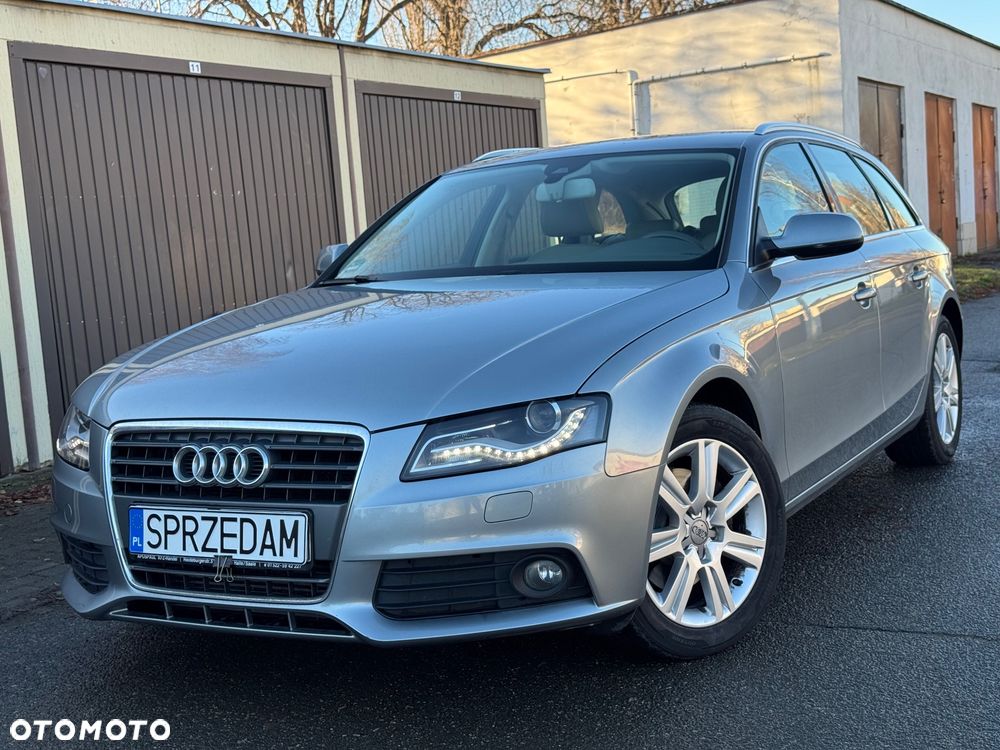 Audi A4 Avant 2.0 TDI Multitronic - 1
