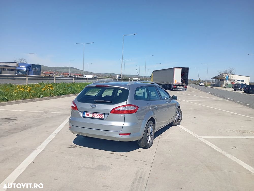 Ford Mondeo 2.0 TDCI Trend - 2