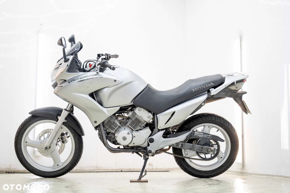 Honda Varadero - 9