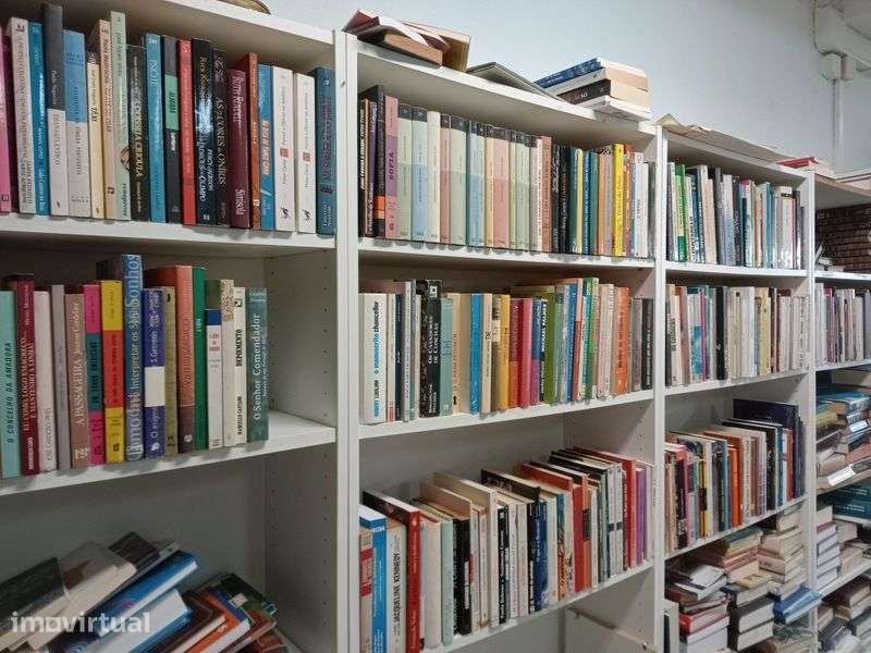 Livraria Online venda de negócio - Grande imagem: 3/3